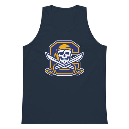 Cyprus High School Design 1 — Navy