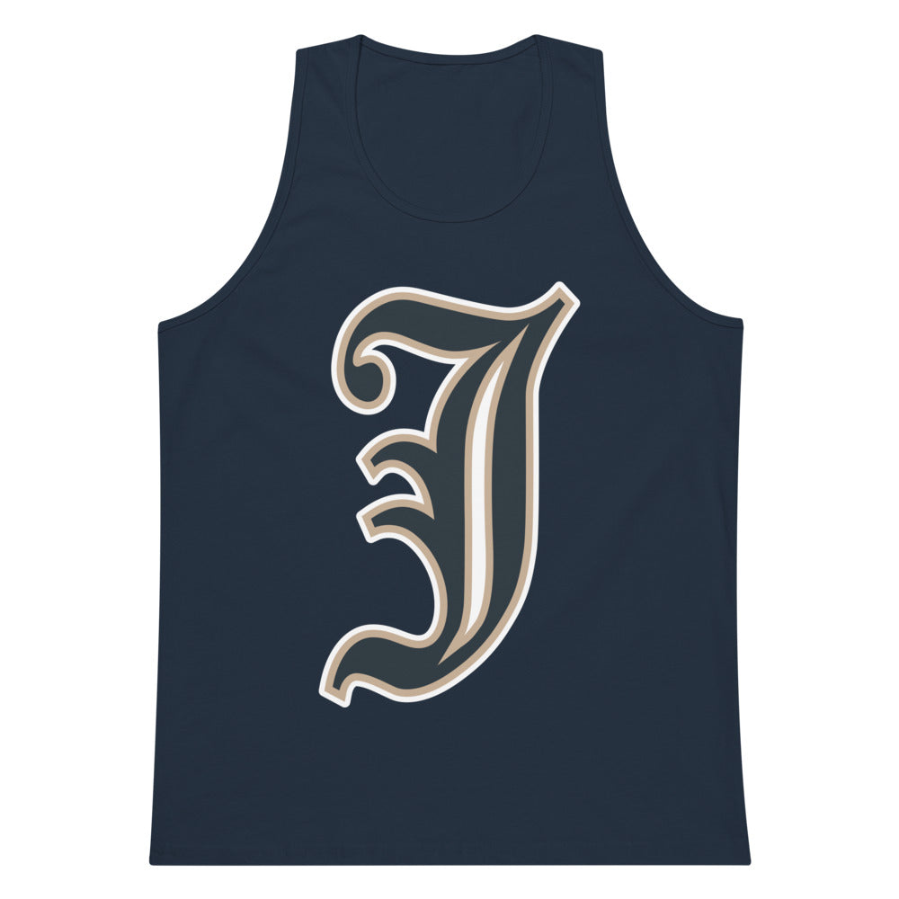 Jacksonville High School Design 1 — Navy