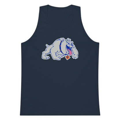 Kinston High School Design 1 — Navy