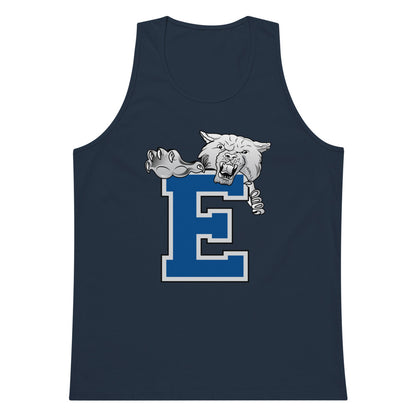 Enterprise High School Design 1 — Navy