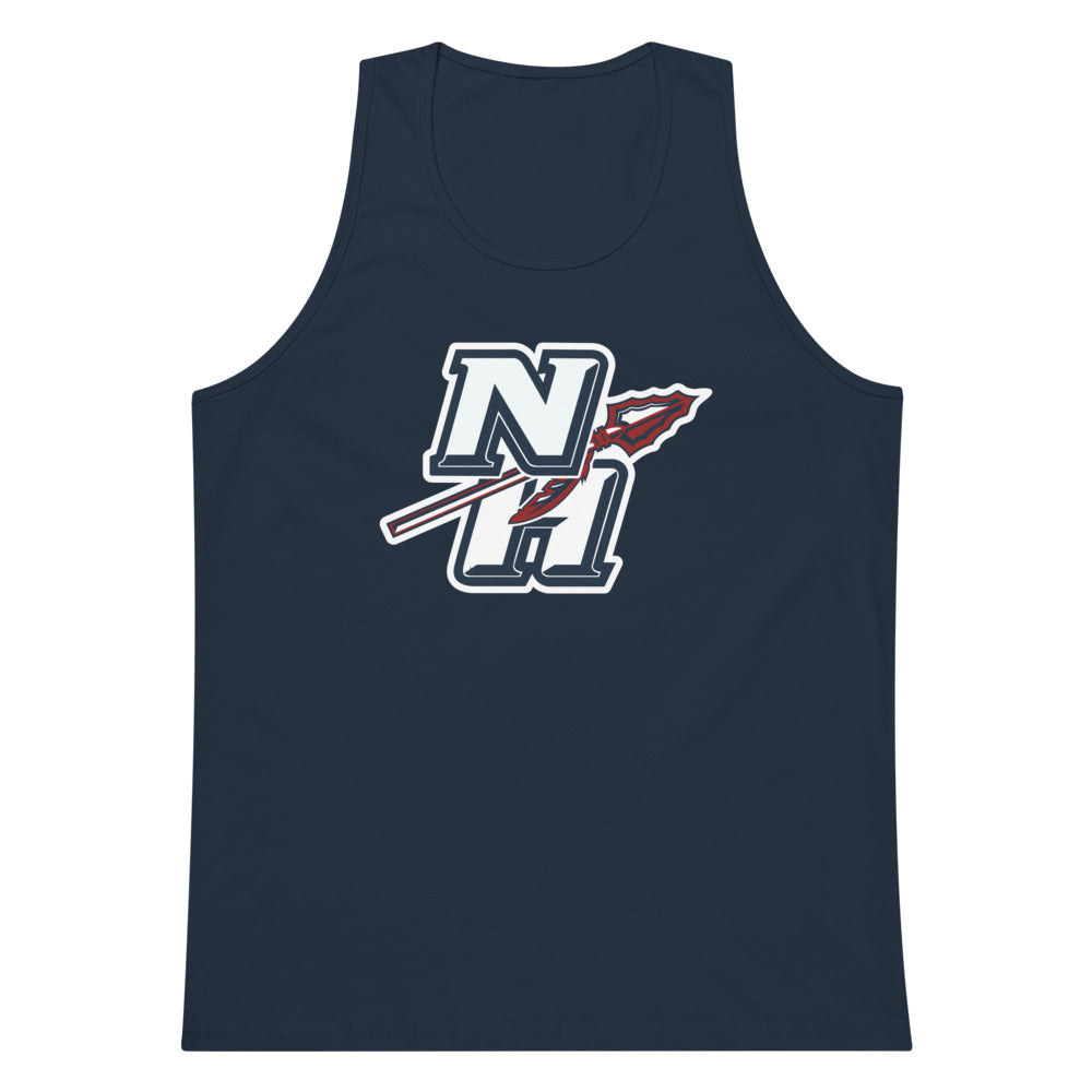 New Hope High School Design 1 — Navy