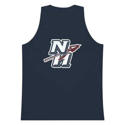New Hope High School Design 1 — Navy