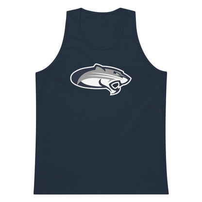 Clay Chalkville High School Design 1 — Navy