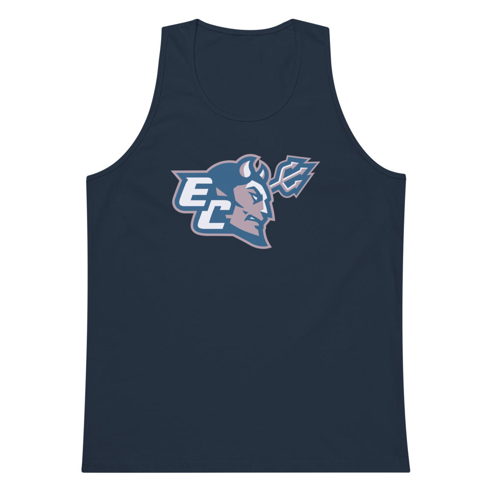 Escambia County High School Design 1 — Navy