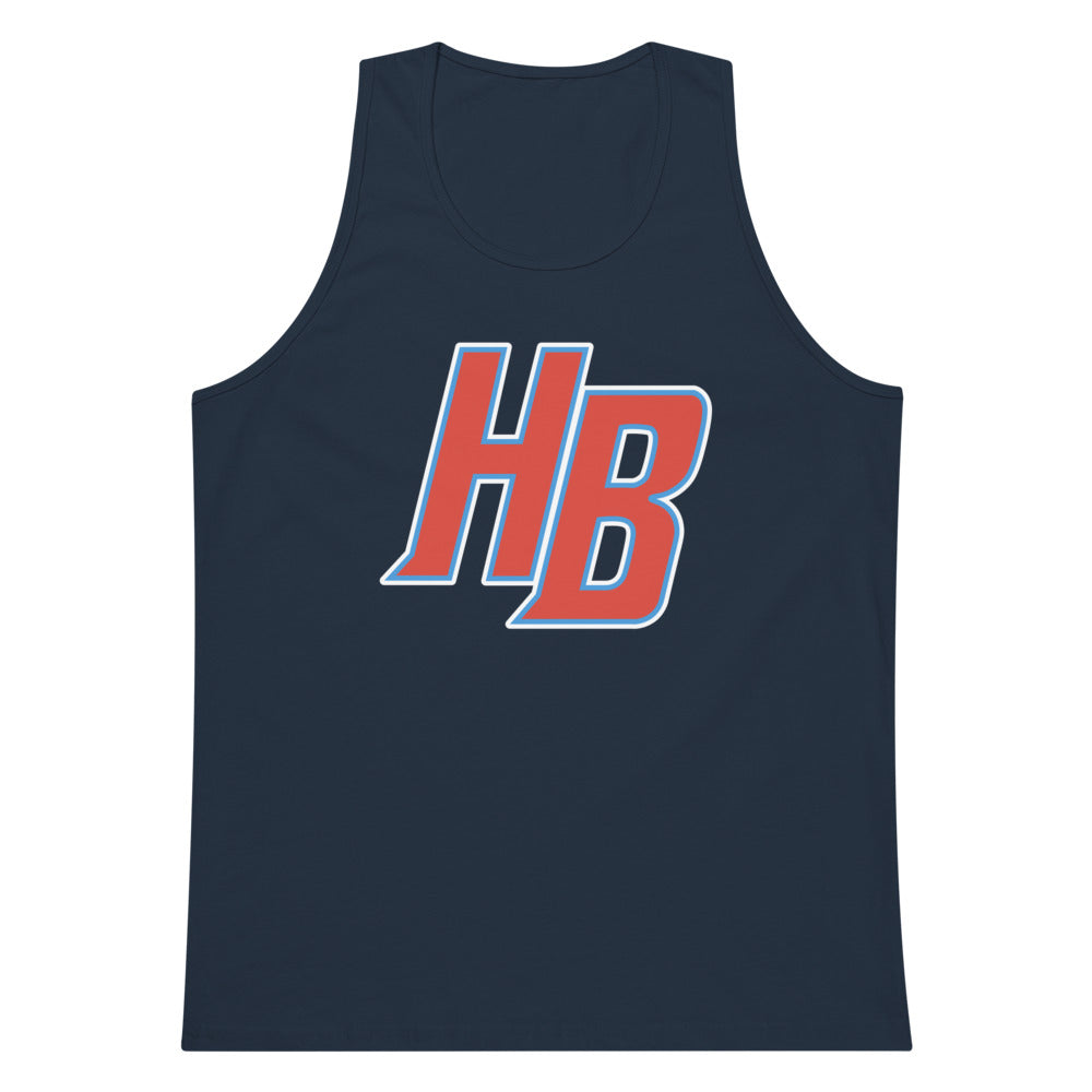 Horseshoe Bend High School Design 1 — Navy