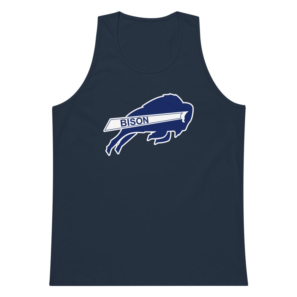 North Sand Mountain High School Design 1 — Navy