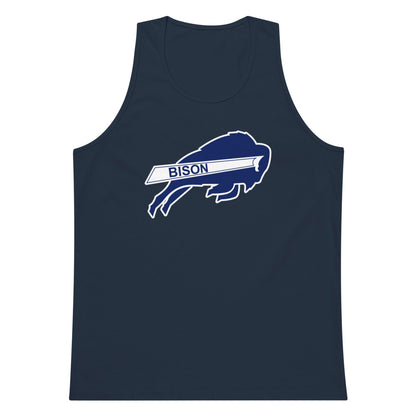 North Sand Mountain High School Design 1 — Navy
