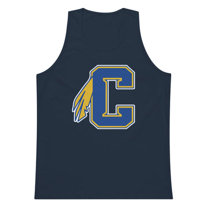 Cherokee High School Design 1 — Navy
