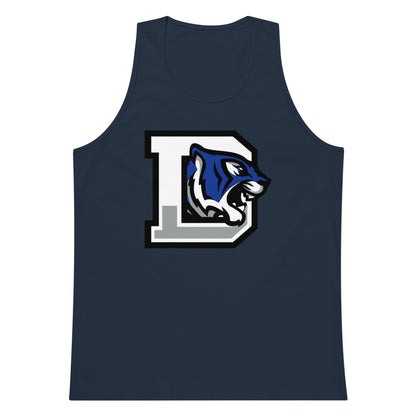 Demopolis High School Design 1 — Navy