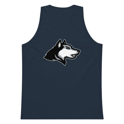 Helena High School Design 1 — Navy