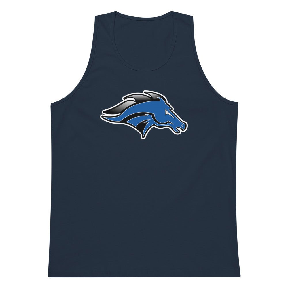 Stansbury High School Design 1 — Navy