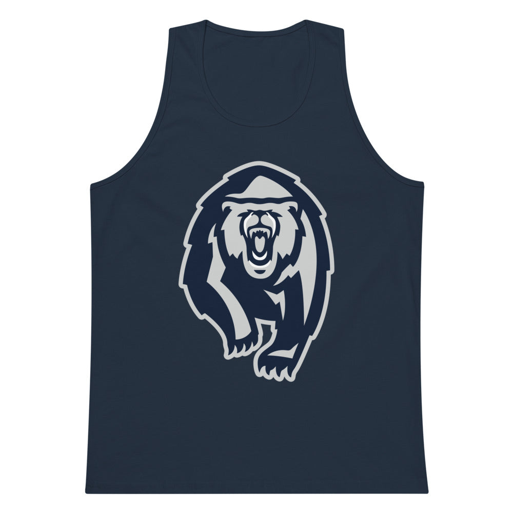 Copper Hills High School Design 1 — Navy