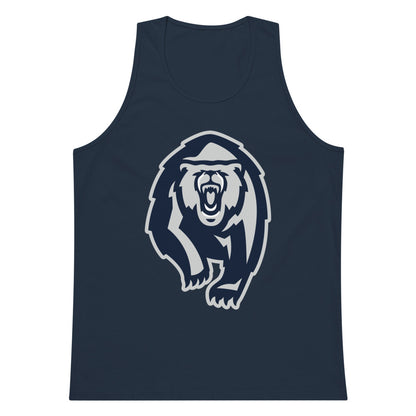 Copper Hills High School Design 1 — Navy