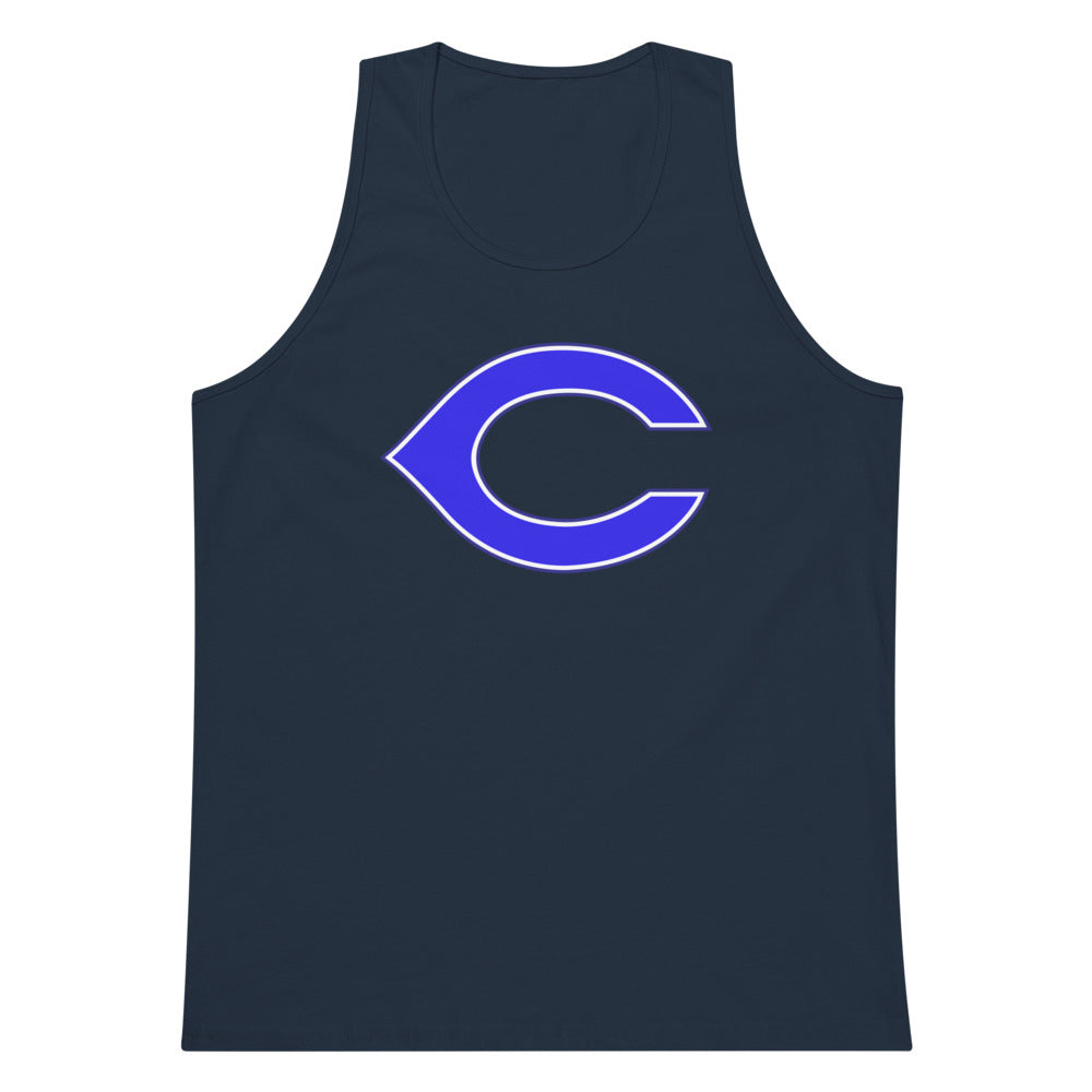 Childersburg High School Design 1 — Navy