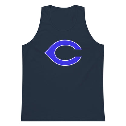 Childersburg High School Design 1 — Navy