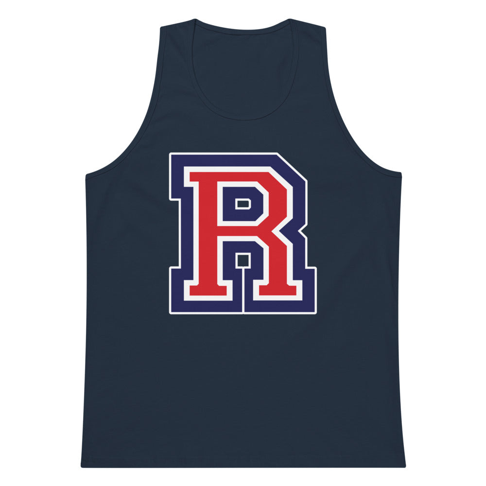 Richfield High School Design 1 — Navy