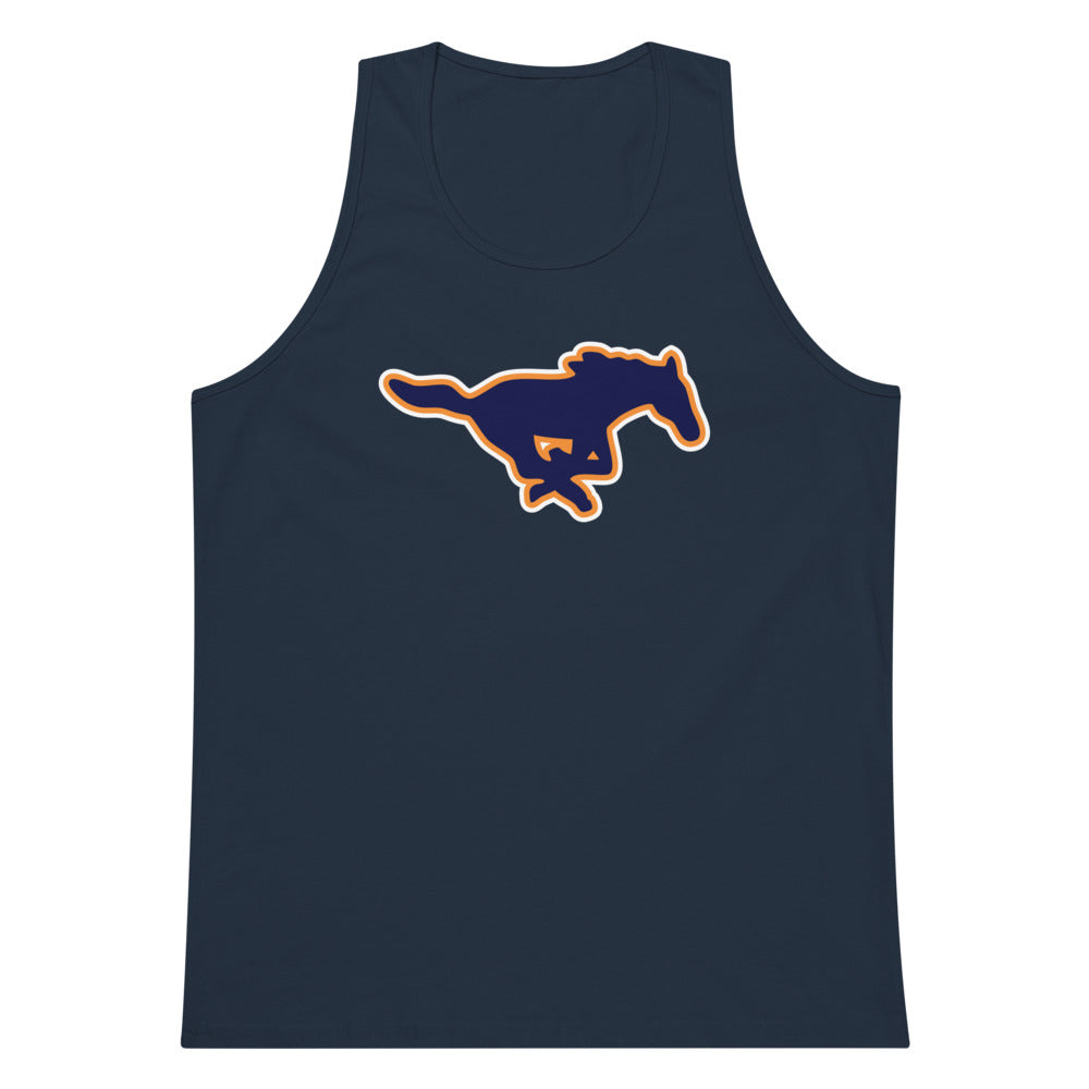 Mountain Crest High School Design 1 — Navy