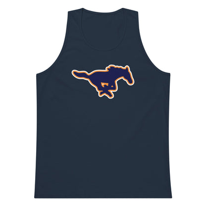 Mountain Crest High School Design 1 — Navy