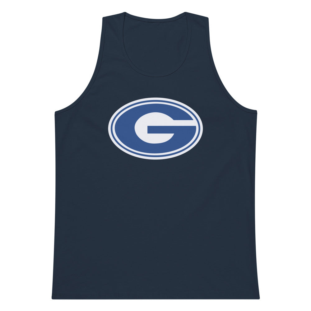 Georgiana High School Design 1 — Navy