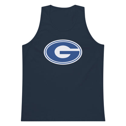 Georgiana High School Design 1 — Navy