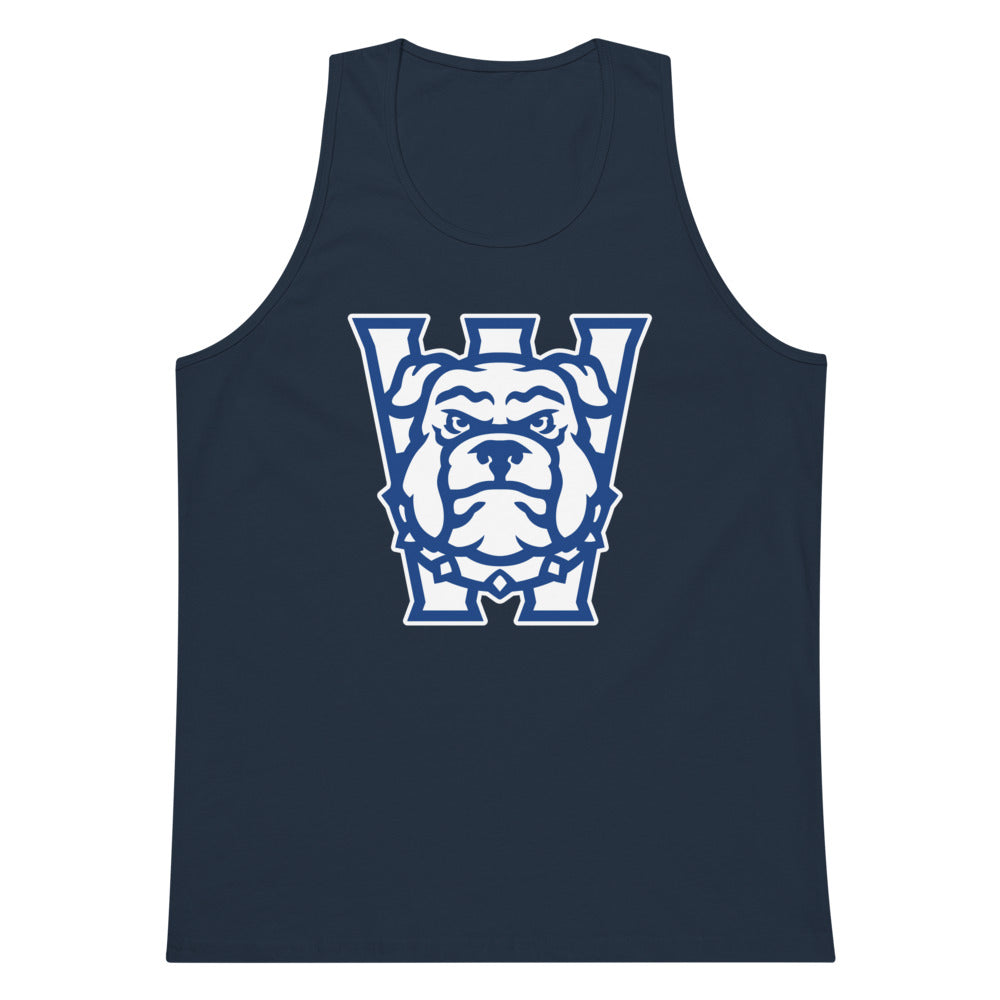 Winterboro High School Design 1 — Navy