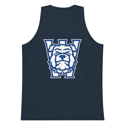 Winterboro High School Design 1 — Navy