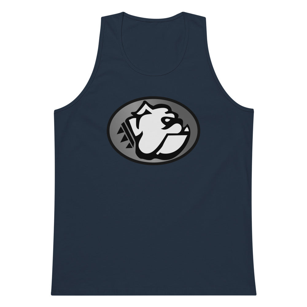Marbury High School Design 1 — Navy