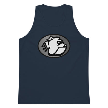 Marbury High School Design 1 — Navy