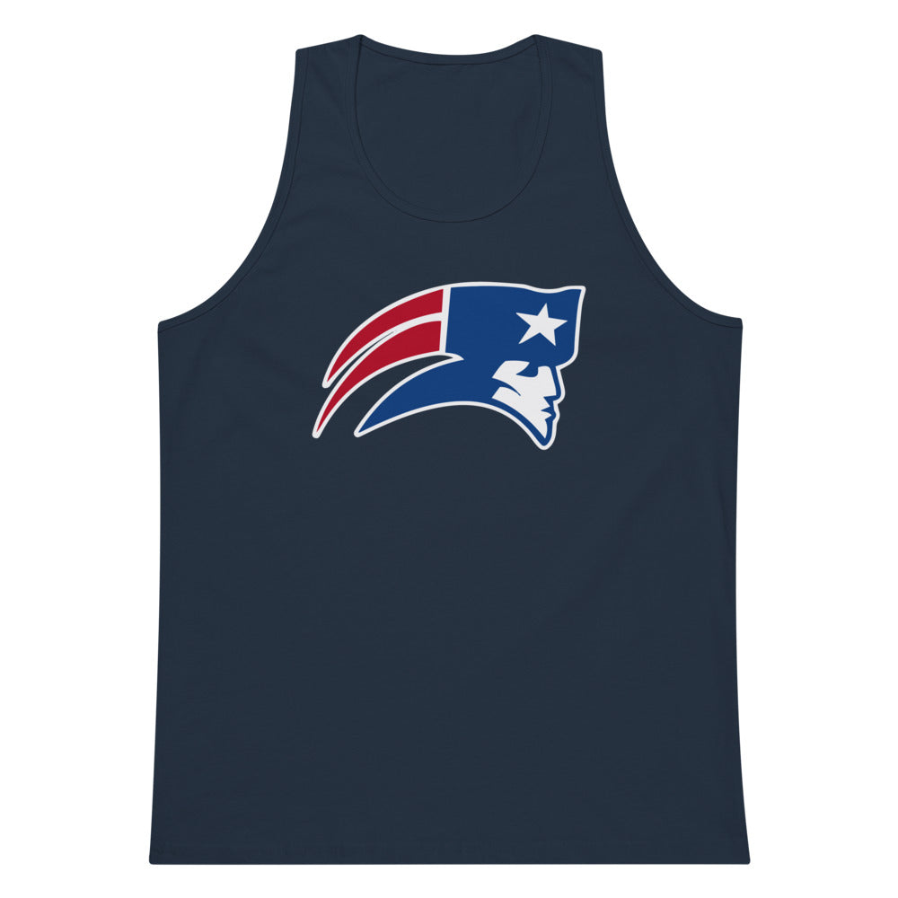 West End High School Design 1 — Navy