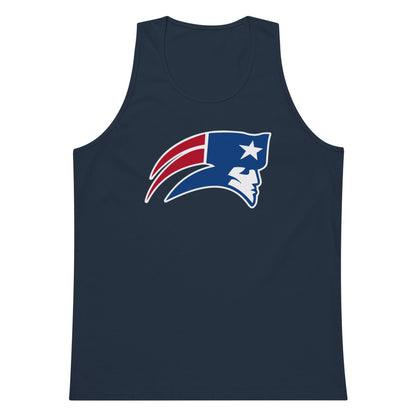 West End High School Design 1 — Navy