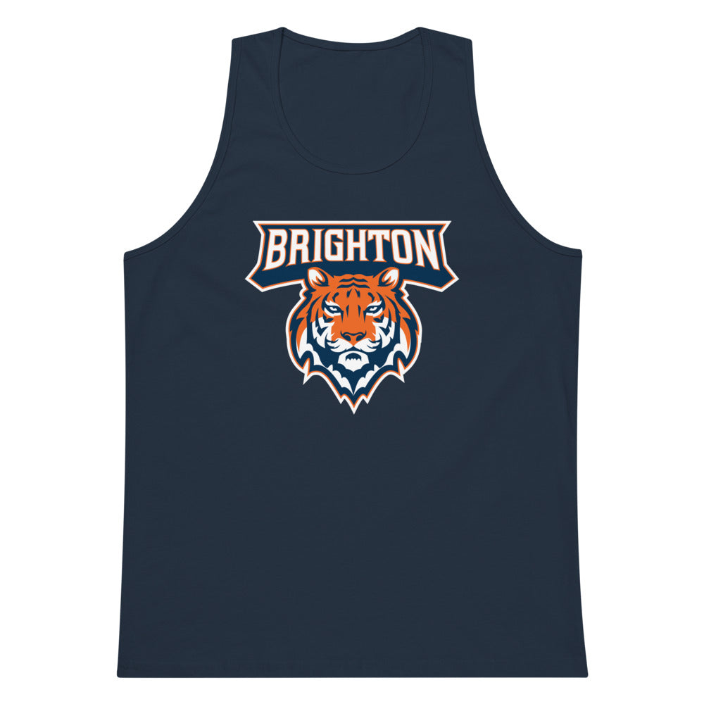 Brighton High School Design 1 — Navy
