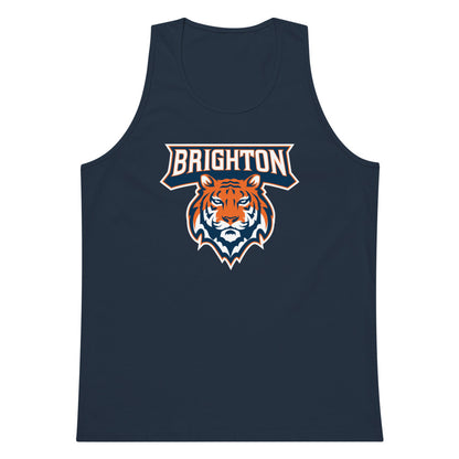 Brighton High School Design 1 — Navy