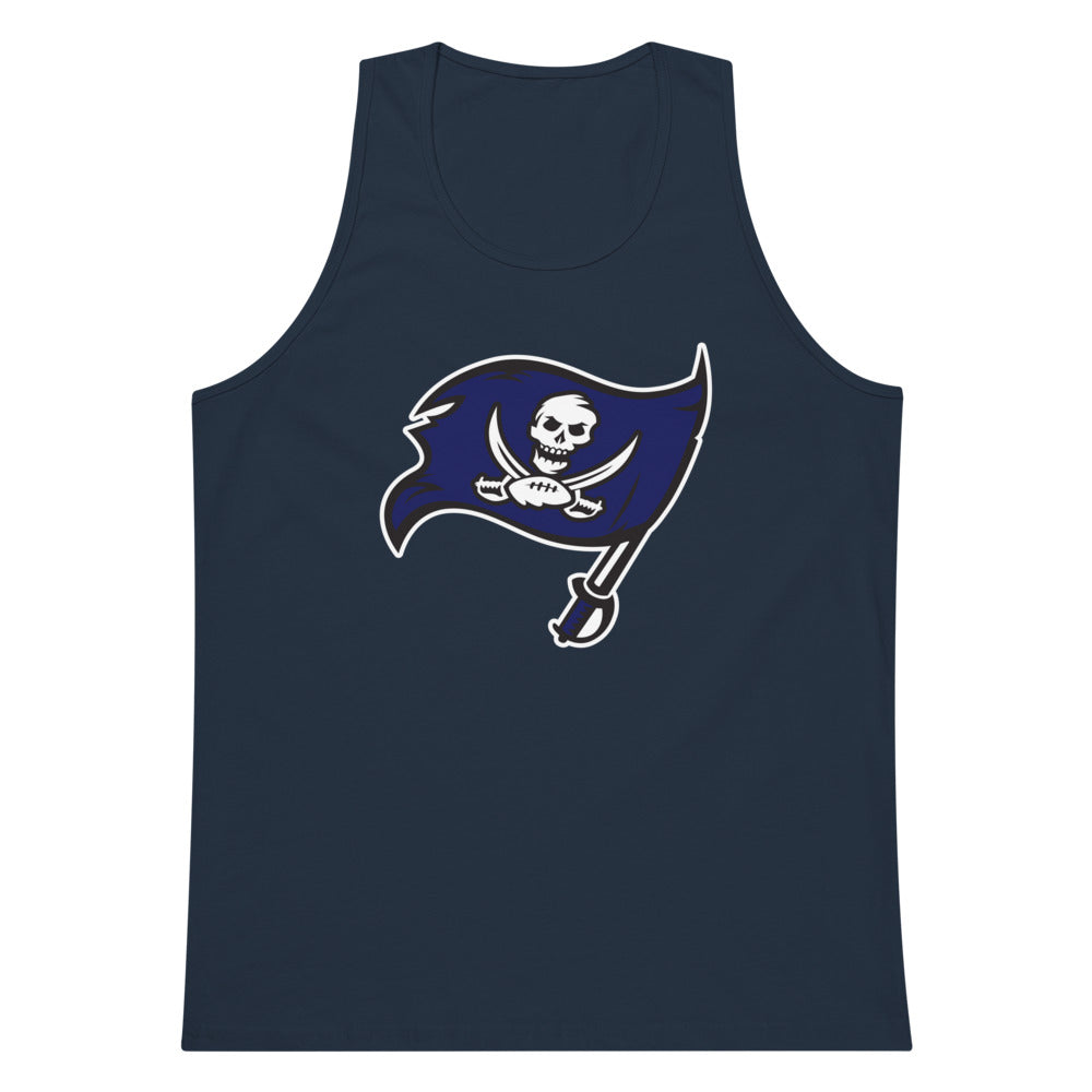 Rogers High School Design 1 — Navy