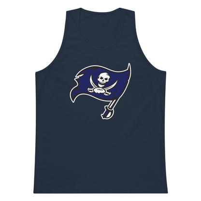 Rogers High School Design 1 — Navy