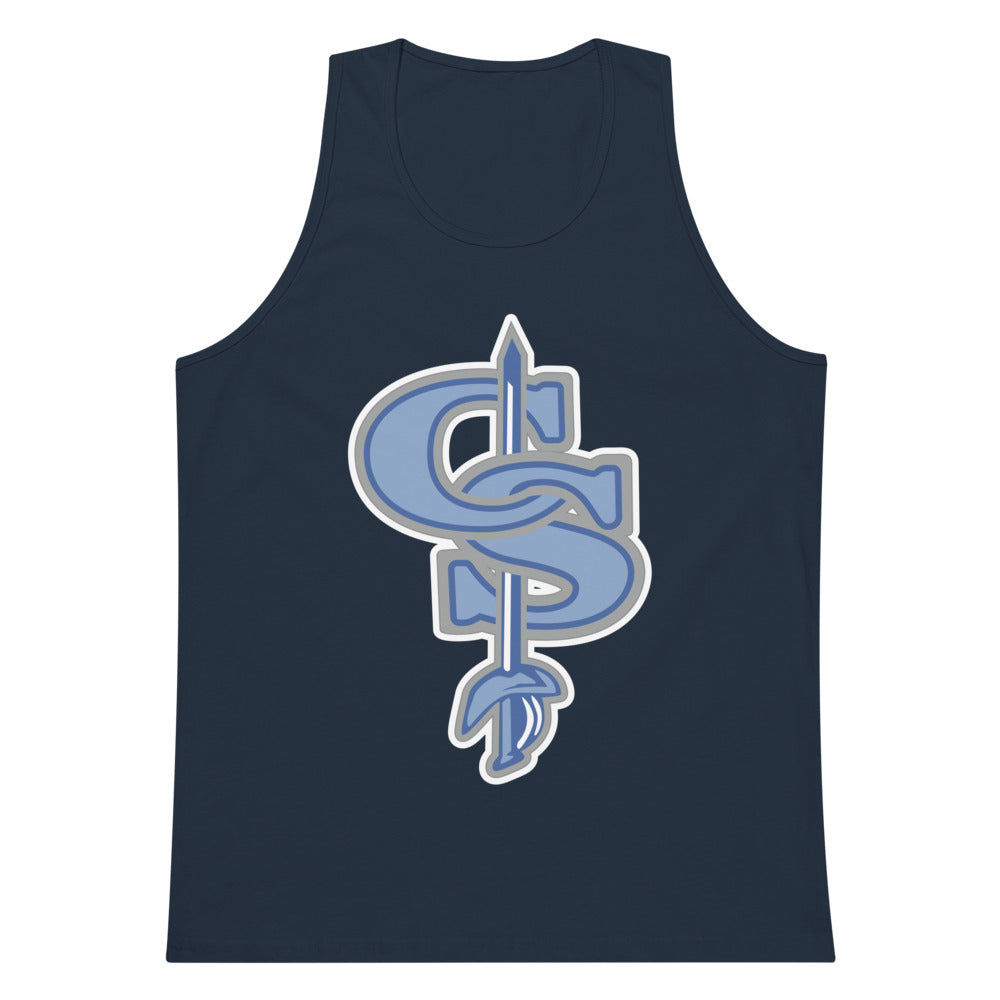 Canyon Springs High School Design 1 — Navy