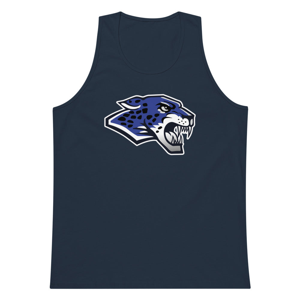 Desert Pines High School Design 1 — Navy