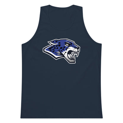 Desert Pines High School Design 1 — Navy