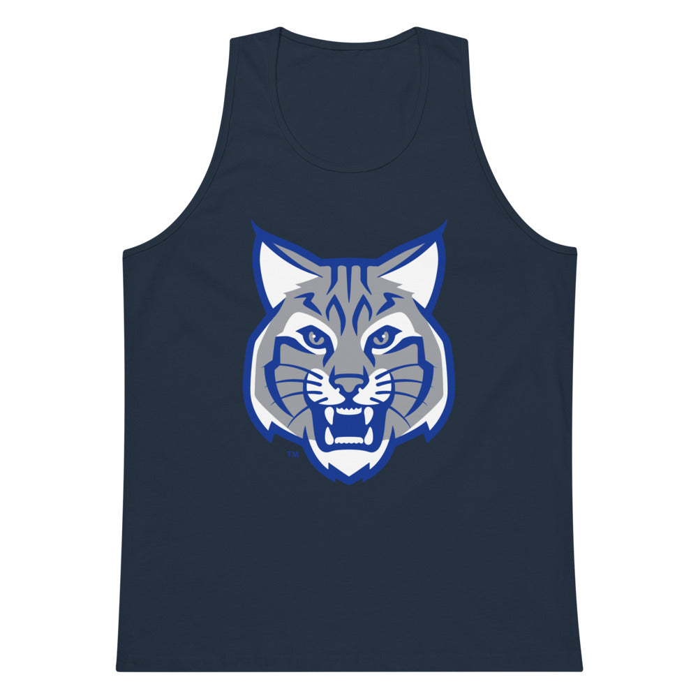Oakman High School Design 1 — Navy