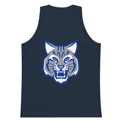 Oakman High School Design 1 — Navy