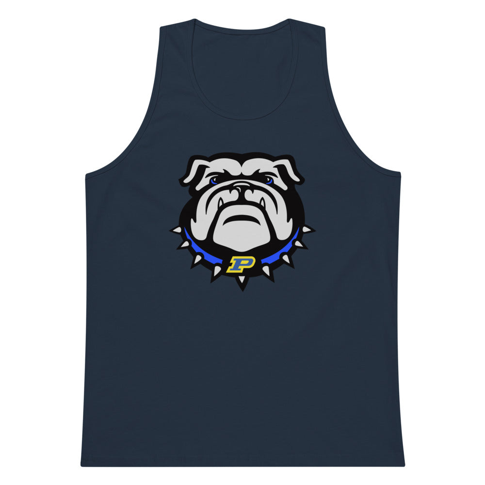 Piedmont High School Design 1 — Navy