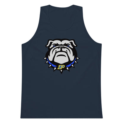 Piedmont High School Design 1 — Navy
