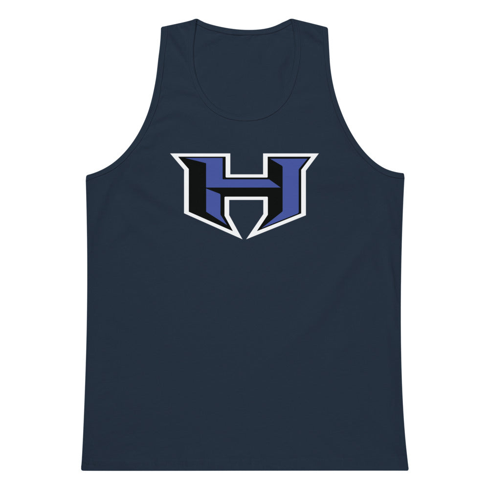Hatton High School Design 1 — Navy