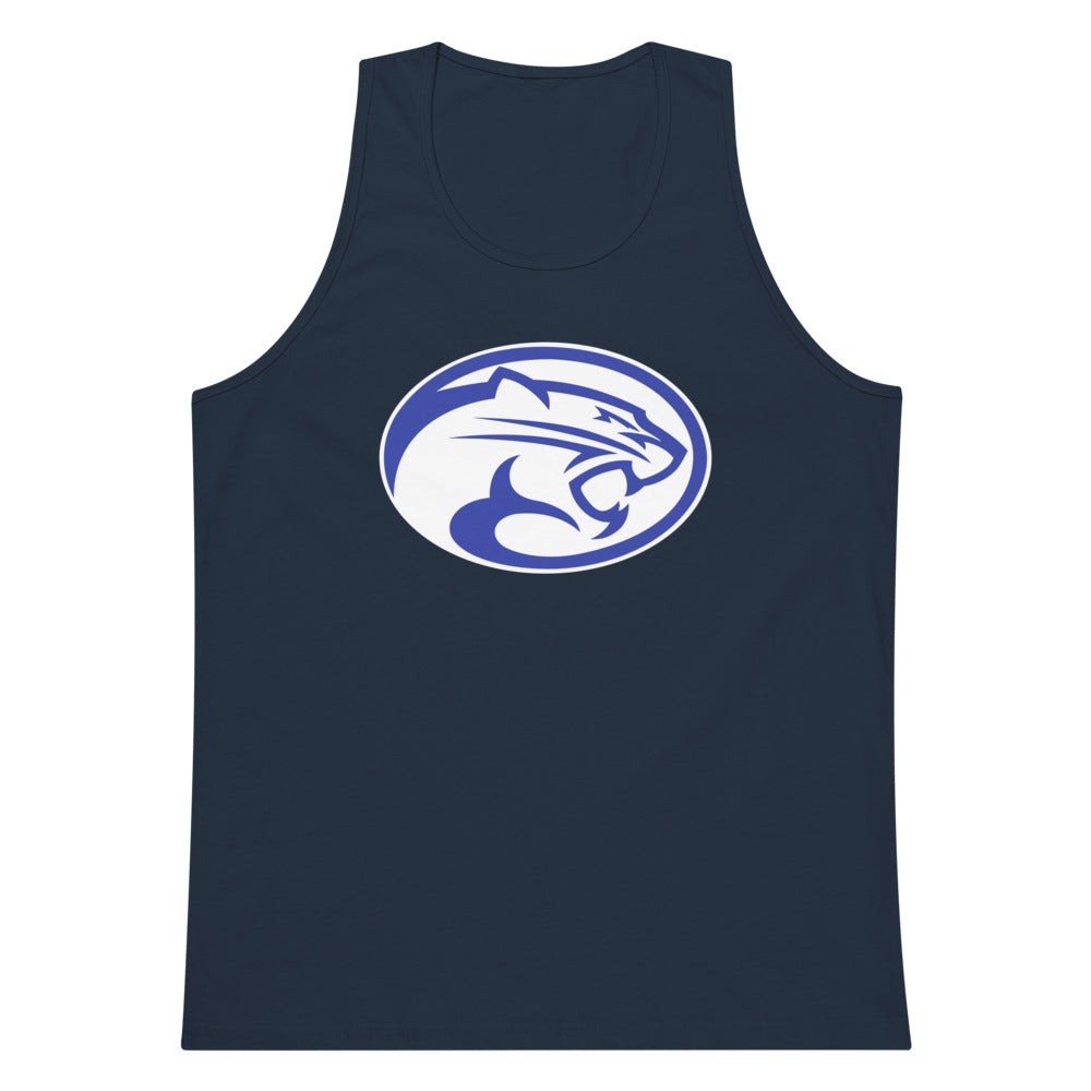 Central High School Coosa County Design 1 — Navy