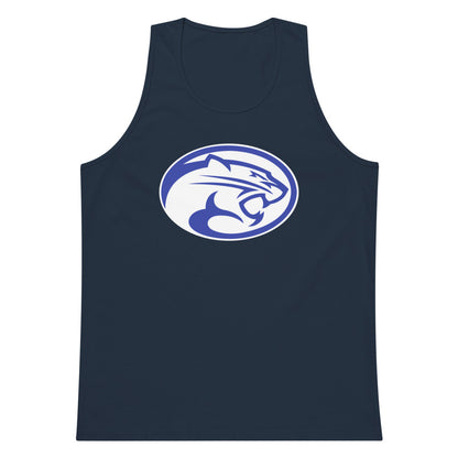 Central High School Coosa County Design 1 — Navy