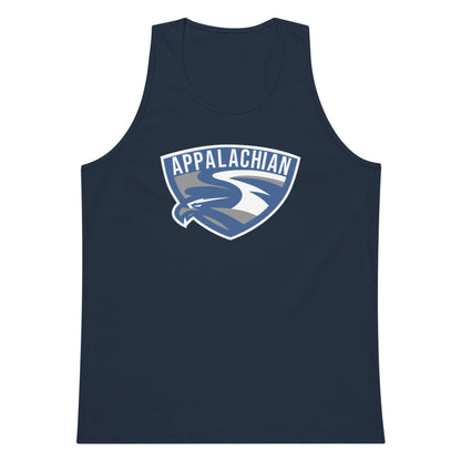 Appalachian High School Design 1 — Navy