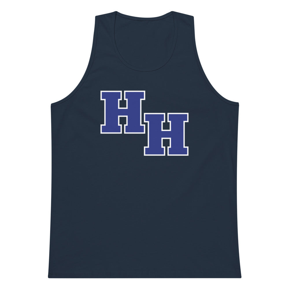 Highland Home High School Design 1 — Navy