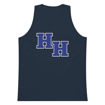 Highland Home High School Design 1 — Navy