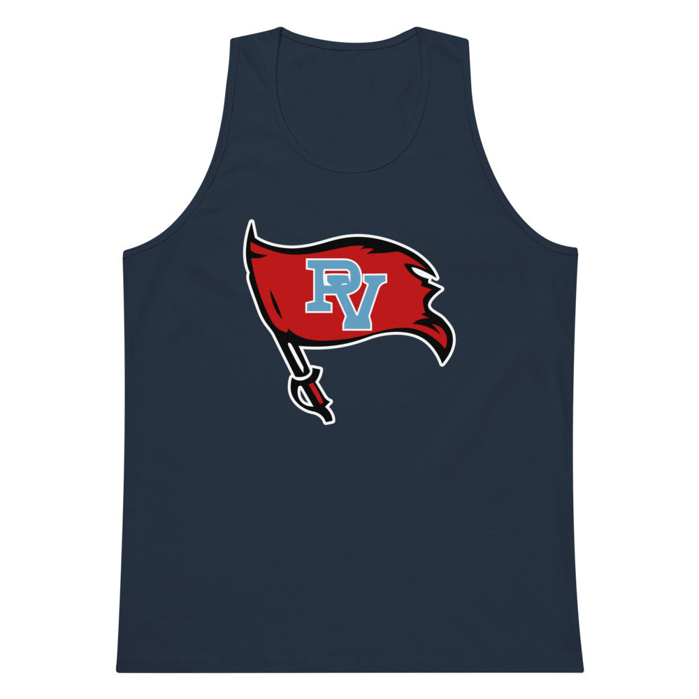 Pleasant Valley High School Design 1 — Navy