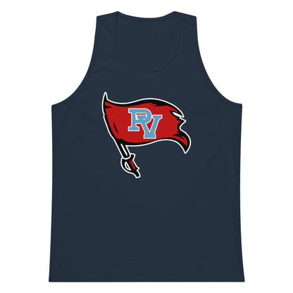 Pleasant Valley High School Design 1 — Navy
