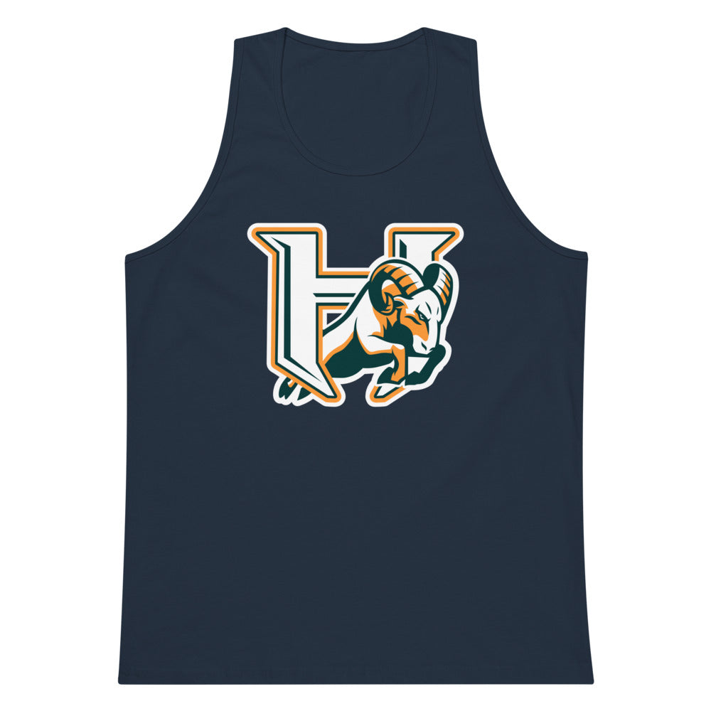 Headland High School Design 1 — Navy